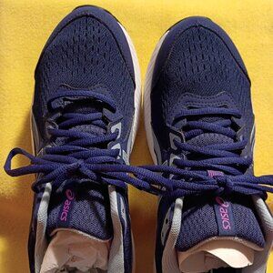 NWOB/ASICS Gel-Contend 8 Women, Size 10.5 Blue, Running Shoes